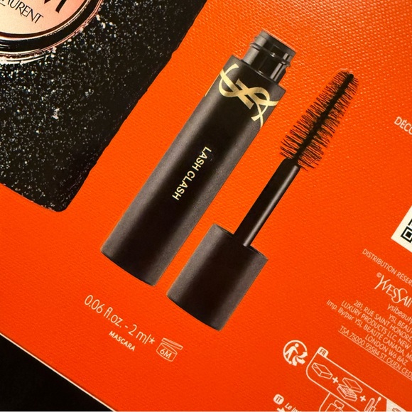 New YSL Lash Clash Mini - Picture 2 of 3